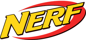 nerf značka logo